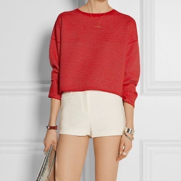 Theory | Sweaters | Theory Tamrist Cs Prosecco Sweater | Poshmark